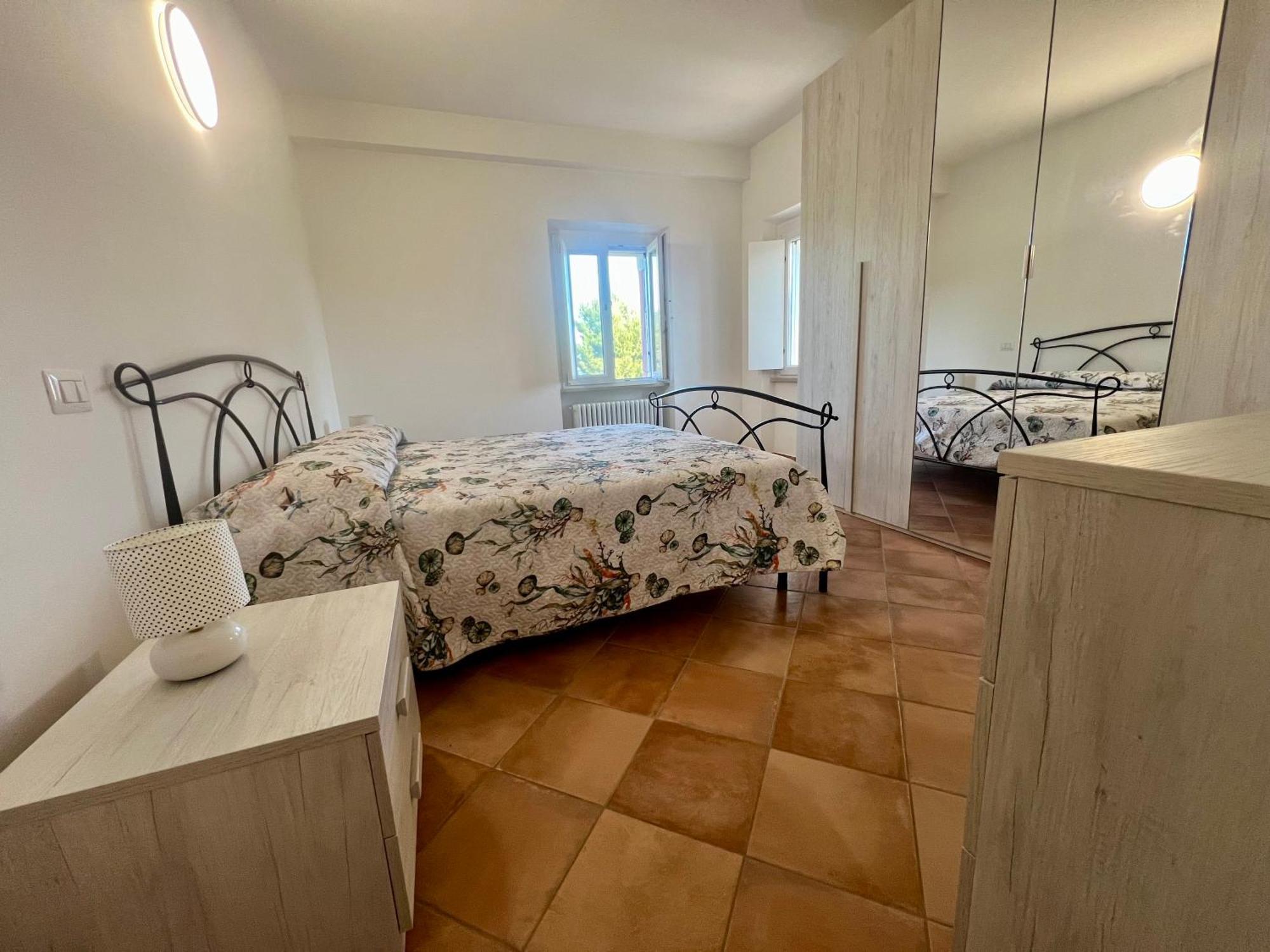 Rosa Nel Verde - Vista D'Amare San Benedetto del Tronto Ngoại thất bức ảnh